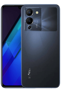 image of Infinix Note 12 G96 with black colour