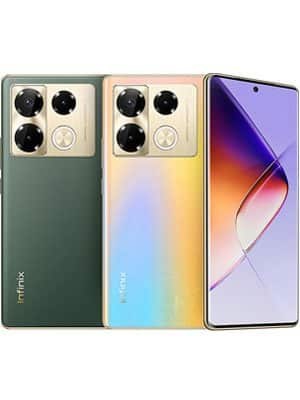 image of 3 infinix note 40 pro mobiles in one frame