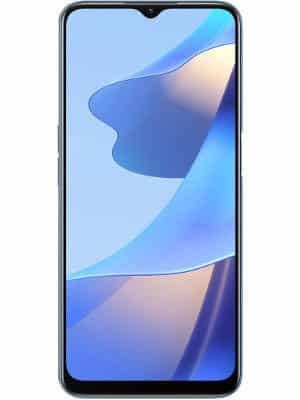 image showing Oppo A16 Display