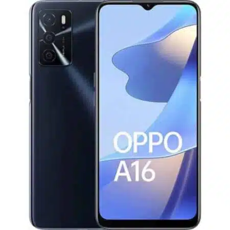 Oppo A16 Price in Pakistan display image of oppo a15 showing oppo a16 price in pakistan