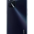 image showing Oppo A16 in black colour