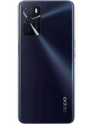 image showing Oppo A16 in black colour