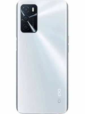 image showing Oppo A16 in grey colour