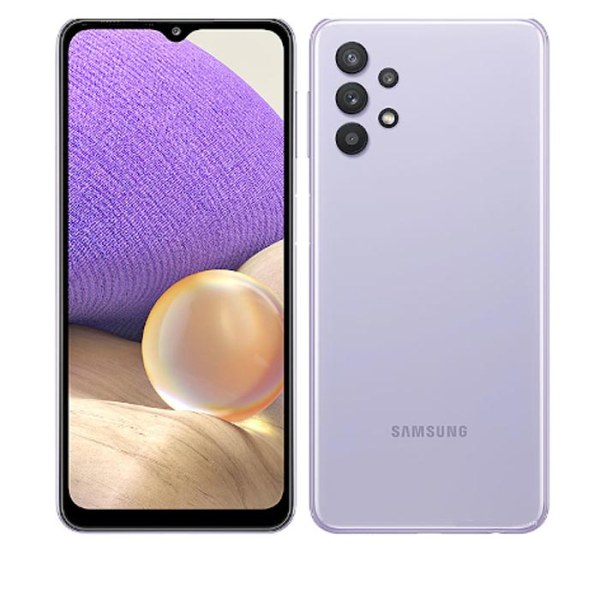 image showing image of samsung a32 display