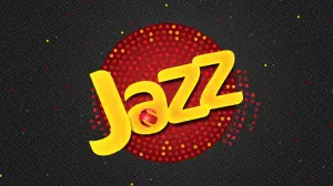 Image showing jazz logo with a dark background