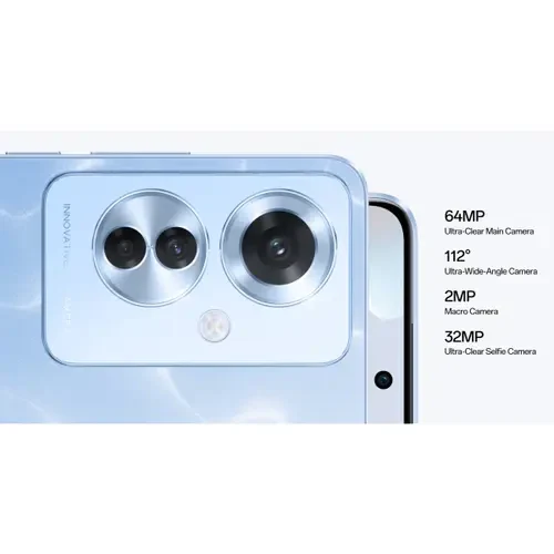 image showing Oppo Reno 11F 5G camera