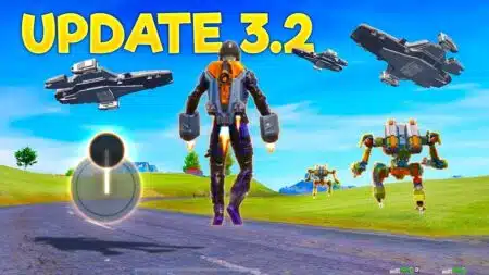 image from pubg 3.2 update showing PUBG Mobile 3.2 Update Release Date