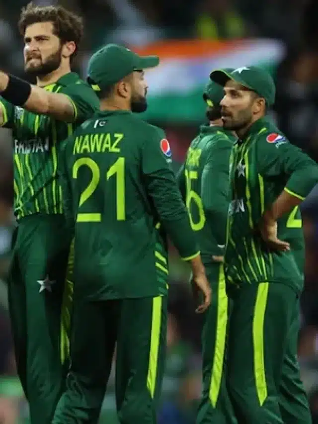 Pakistani T20 Squad Confirmed for New Zealand Series 2024
