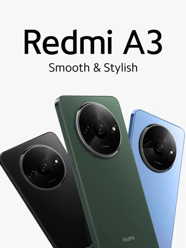 redmi a3 smooth
