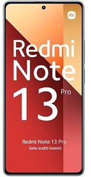 image showing xiaomi redmi note 13 pro price