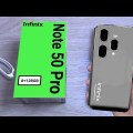 image showing Infinix Note 50 Pro unboxing