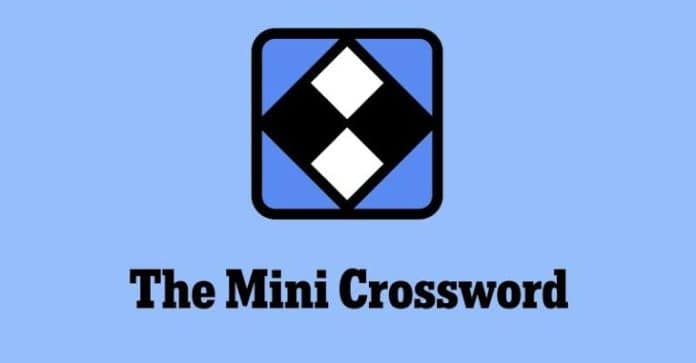 image showing NYT Mini Crossword Today Answers