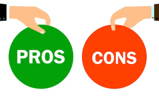 image showing Pros and cons of gb whatsapp