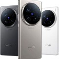 image showing Vivo X100 Ultra camera