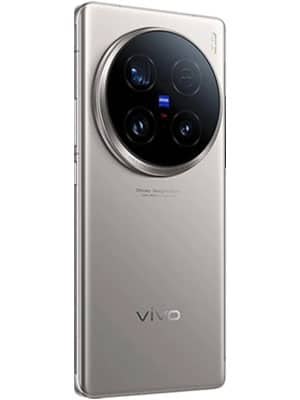 image showing Vivo X100 Ultra design