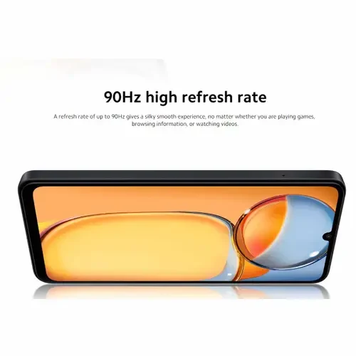 image showing Xiaomi Redmi 13C display