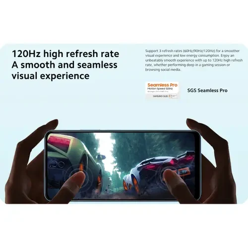 Xiaomi Redmi Note 12 display