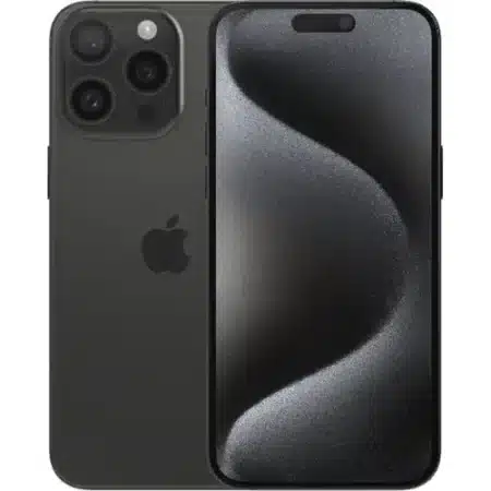 Apple iPhone 15 Pro Max Price in Pakistan a mobile with sleek design and triple camera showing Apple iPhone 15 Pro Max Price in Pakistan