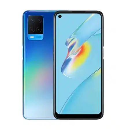 Oppo A54 Price in Pakistan image of oppo a54 showing Oppo A54 Price in Pakistan