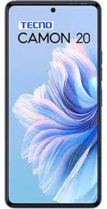 A display of tecno mobile