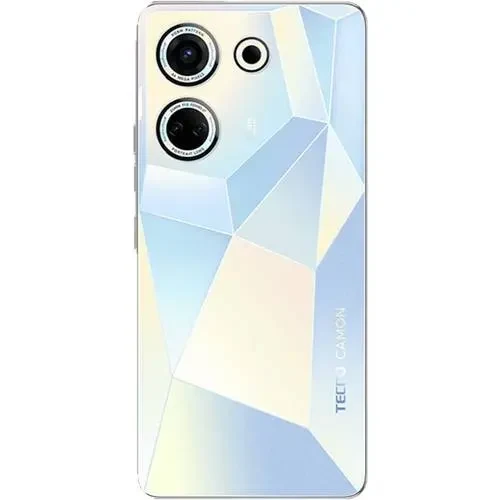 A mobile with two cameras