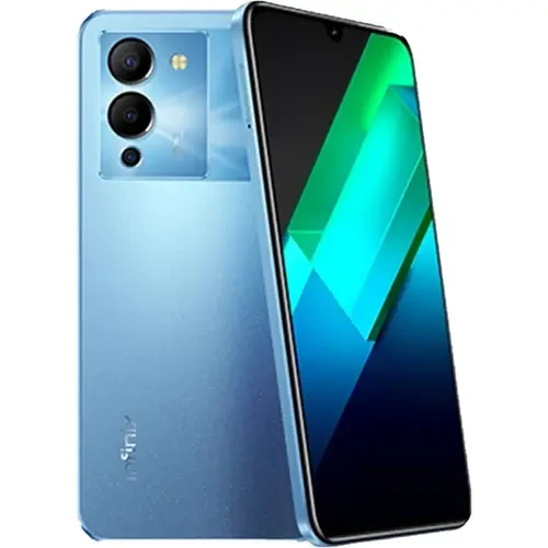 an infinix mobile