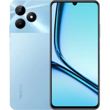 image of realme mobile showing Realme Note 50 Price in Pakistan