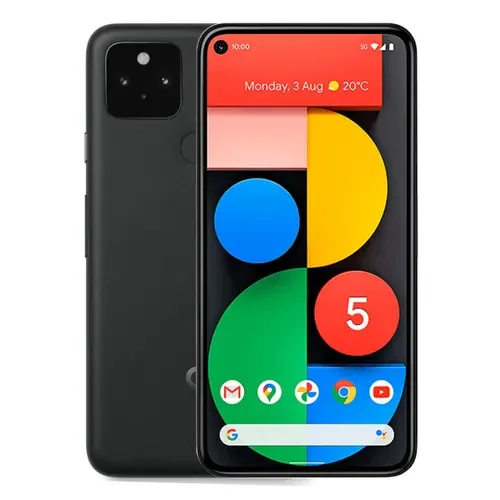 image showing Google Pixel 5