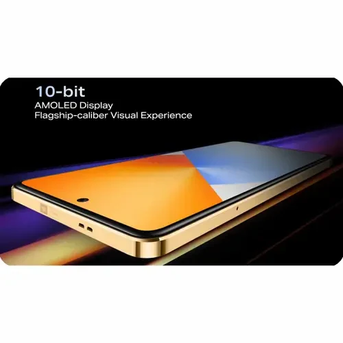 image showing Infinix Note 30 Pro with display