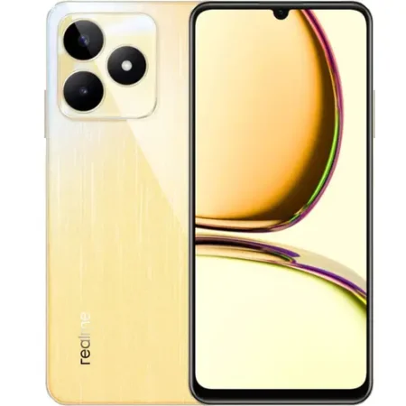 Image of reakme c53 showing Realme C53 Price in Pakistan