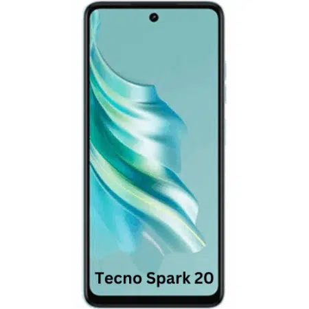 image of tecno spark 20 showing Tecno Spark 20 price in Pakistan