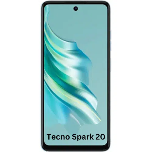 image of tecno spark 20 showing Tecno Spark 20 price in Pakistan