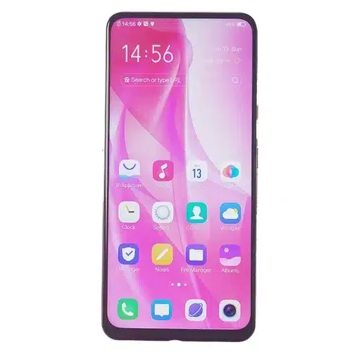 image showing Vivo S1
