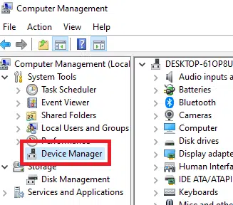Device Manage 