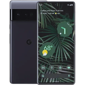 Image of Google pixel showing google pixel 6 price in pakistan