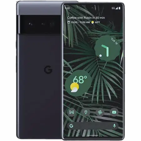 Image of Google pixel showing google pixel 6 price in pakistan