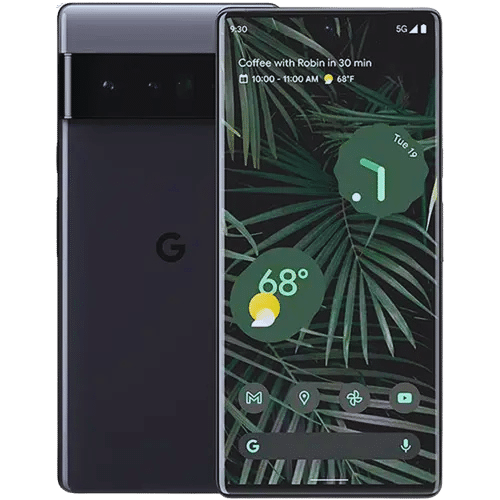 Google Pixel 6 Price in Pakistan