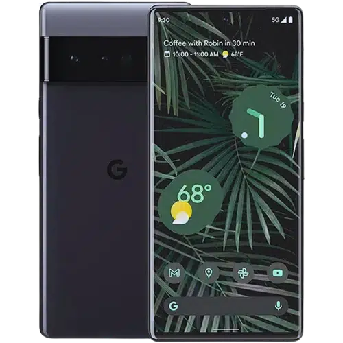 Image of Google pixel showing google pixel 6 price in pakistan