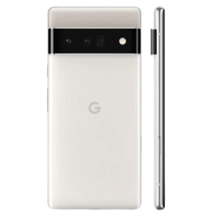 image showing Google Pixel 6 Pro back design