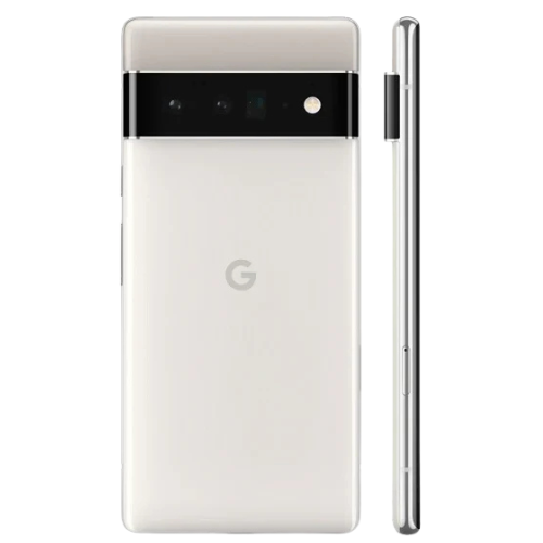 image showing Google Pixel 6 Pro back design