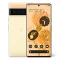 diaplay of Google Pixel 6