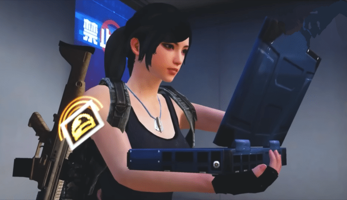 image showing PUBG Mobile 3.8 update new features