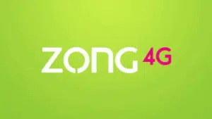 A zong logo showing 0370 Which Network Code