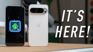 Image showing Android 16 Release Date for all devices