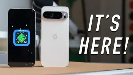 Image showing Android 16 Release Date for all devices