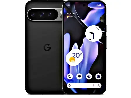 Google Pixel 9 Pro XL in black color