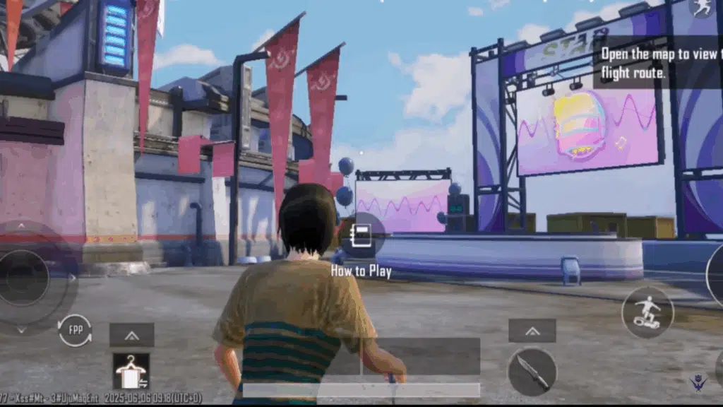PUBG 3.9 theme mode