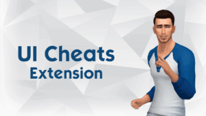 UI Cheats Sims 4 extension download