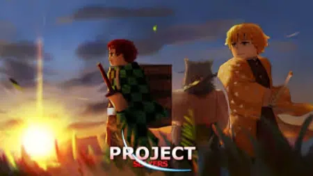 Image from Project Slayer showing Project Slayers Codes for free