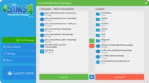 get Sims 4 Mod Manager for free
